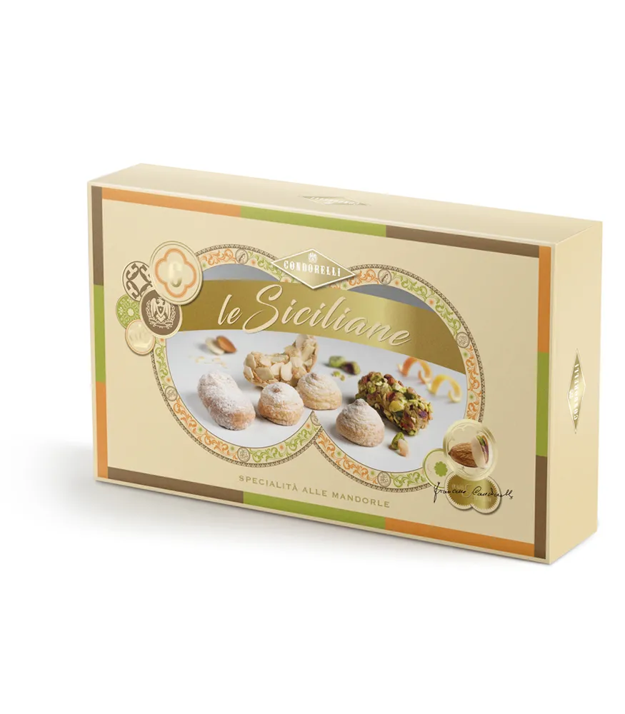 Pasticceria Siciliana assortita 250g