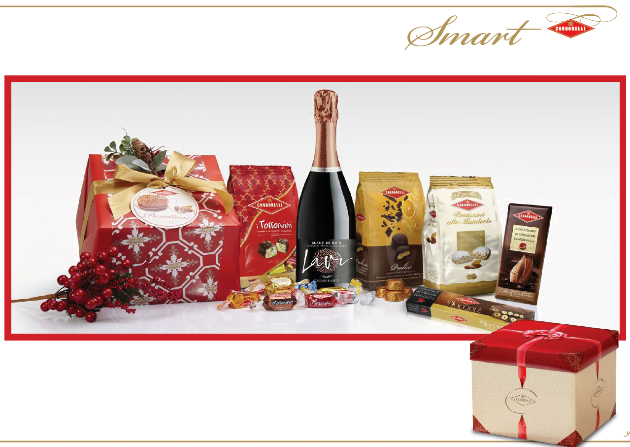 Confezione regalo Smart