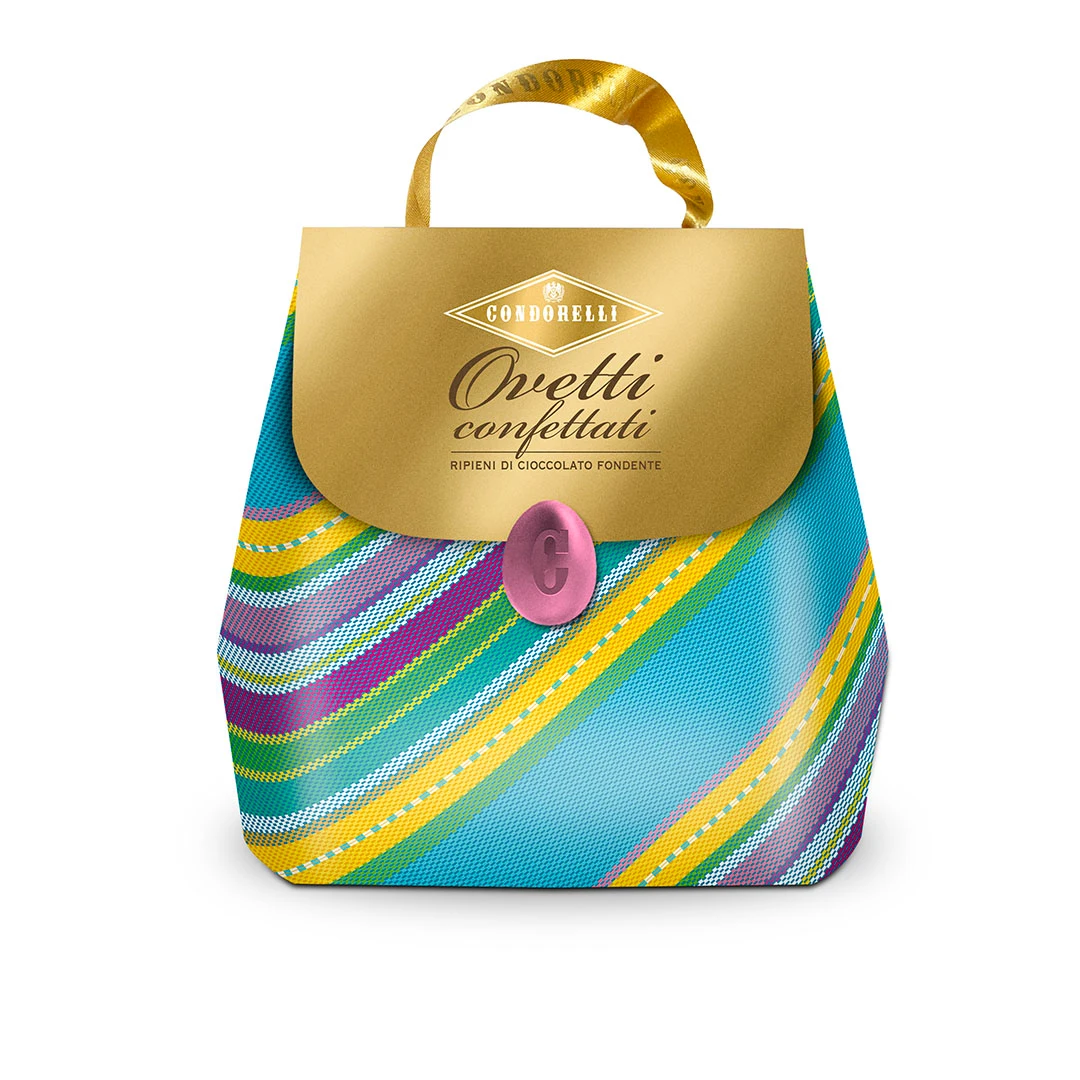 Borsetta con ovetti confettati 200g