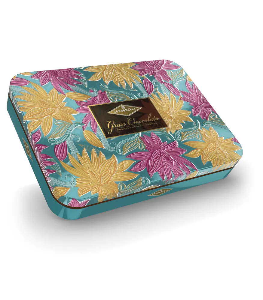 Latta regalo Gran Cioccolato